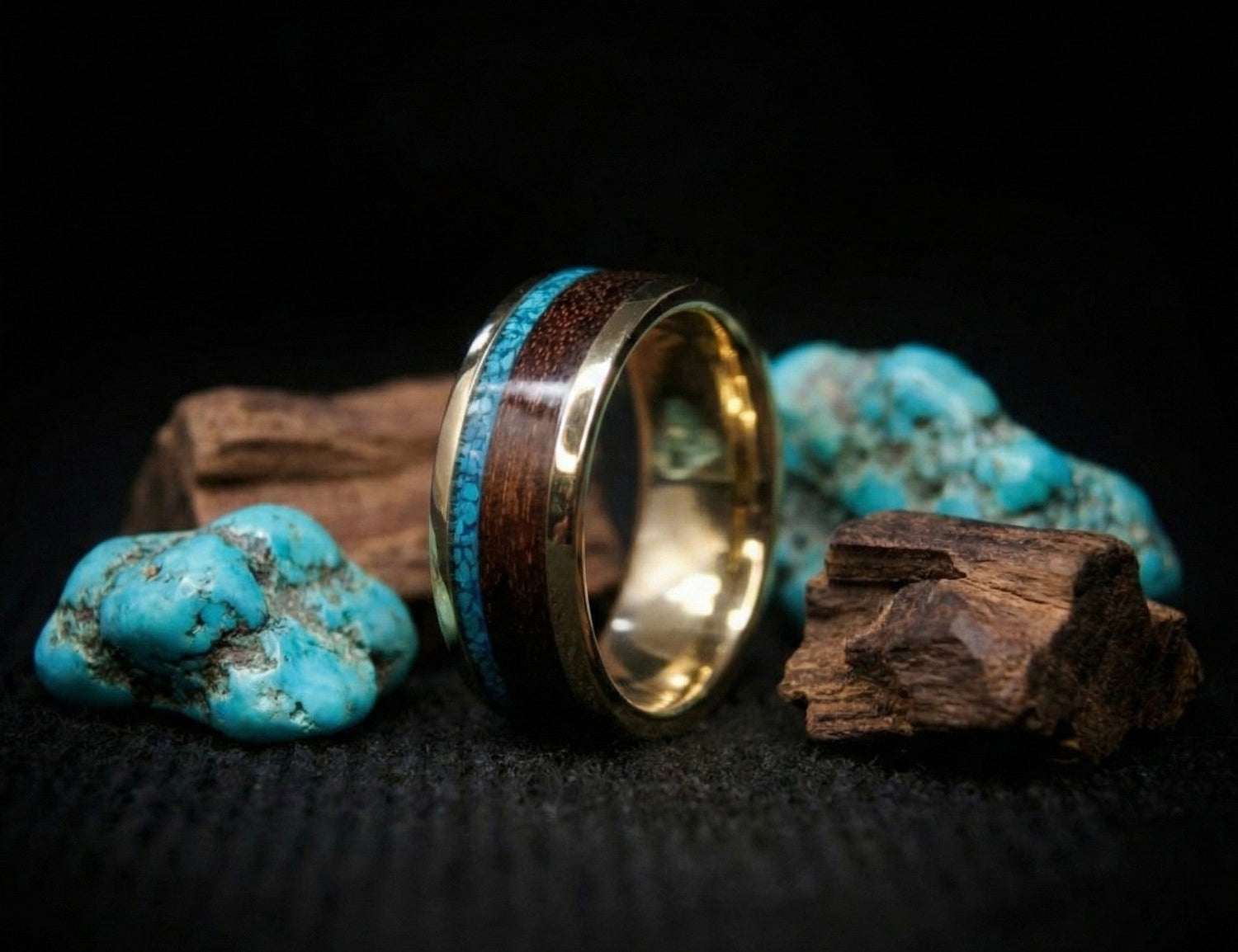 The Handcrafted Collection