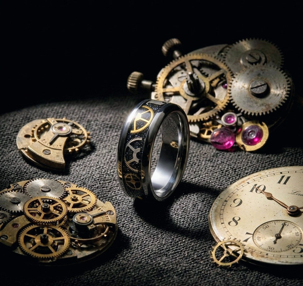 Chronoforge