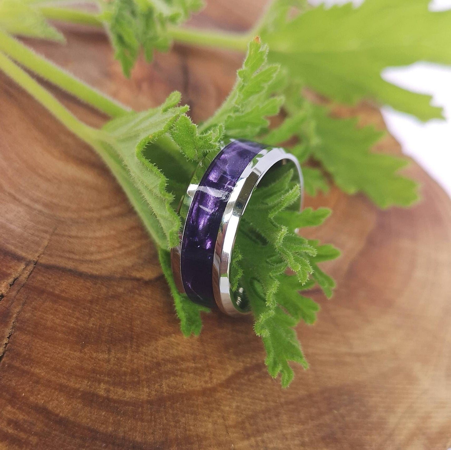 The Amethyst Pulse