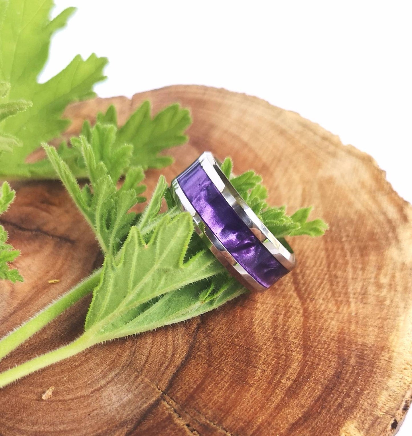 The Amethyst Pulse