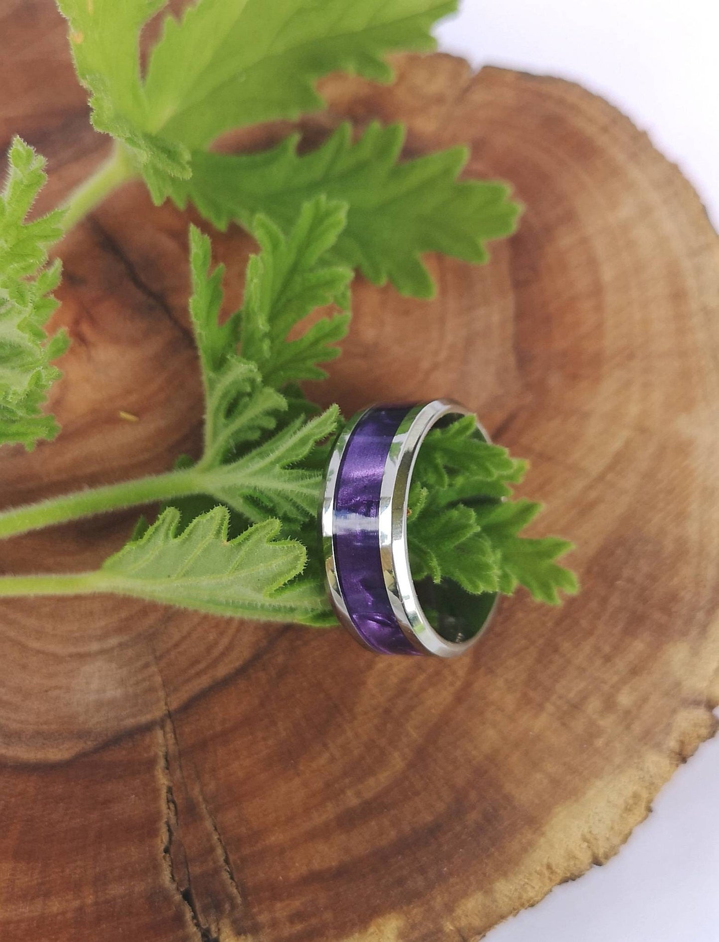 The Amethyst Pulse