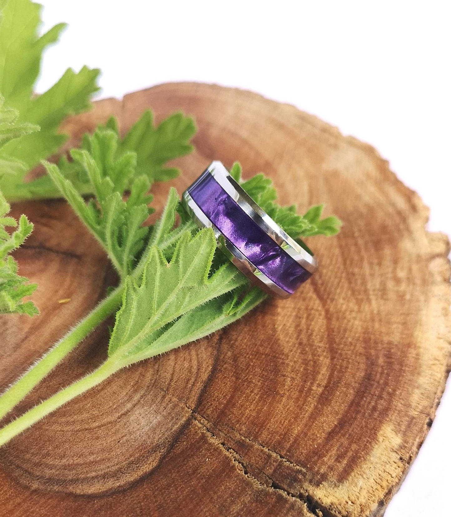 The Amethyst Pulse