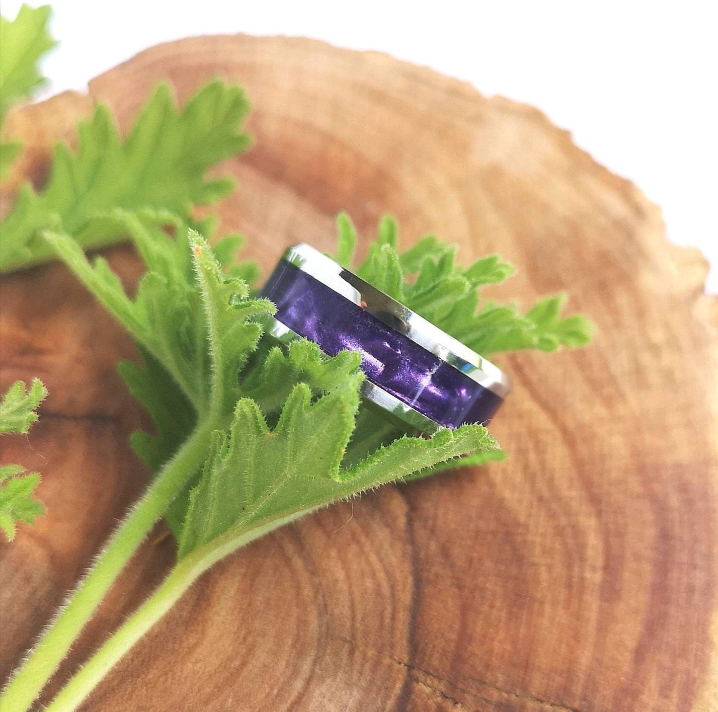 The Amethyst Pulse
