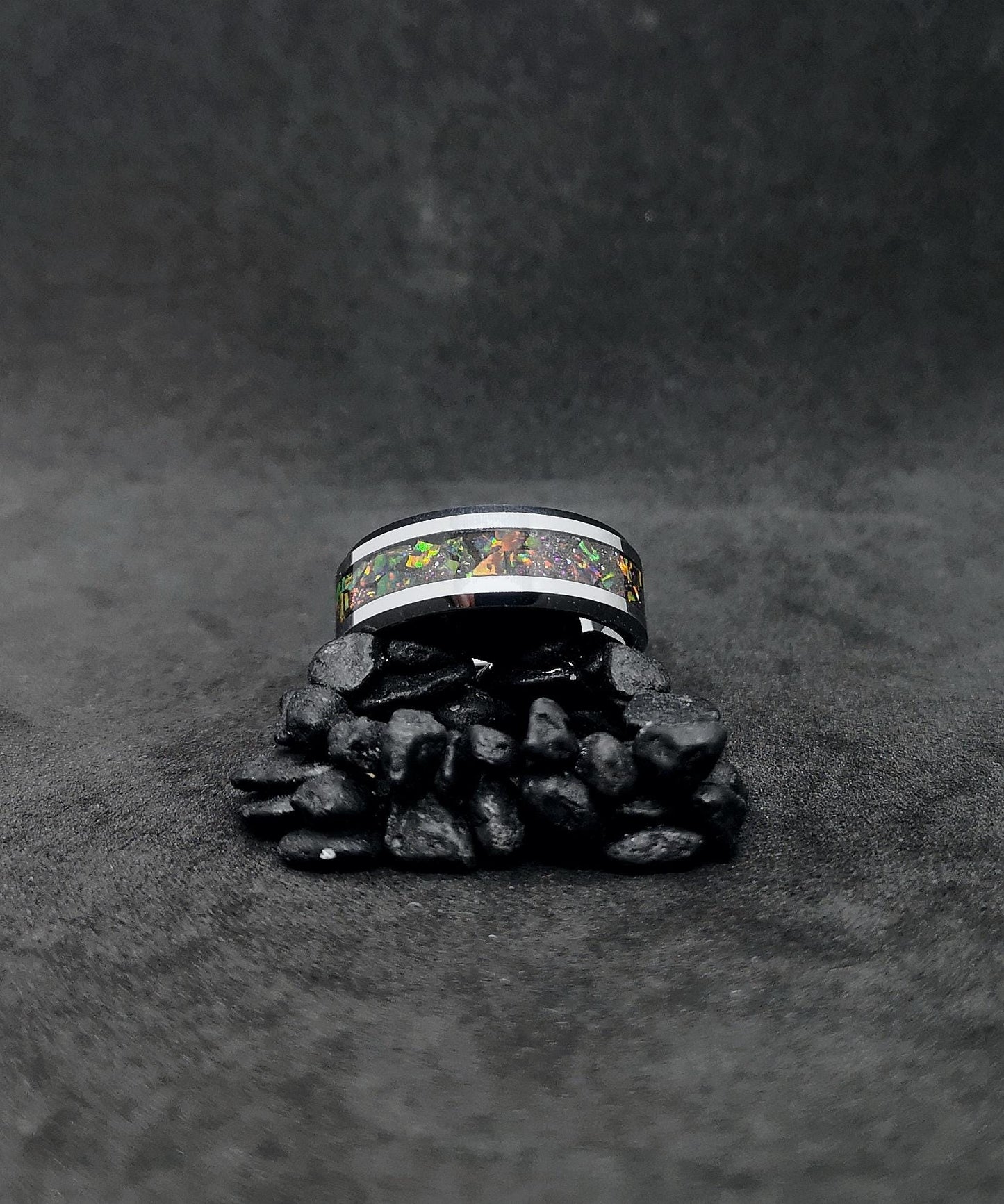 The Kinetic Magma