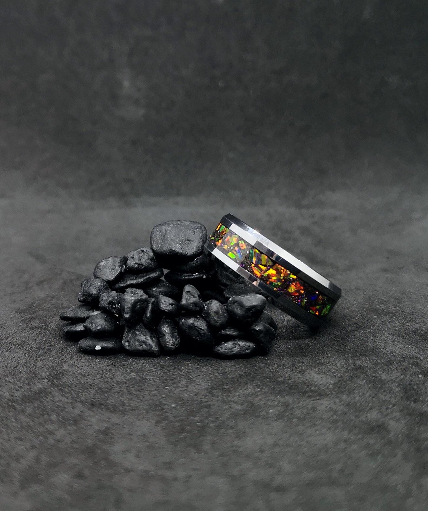 The Kinetic Magma