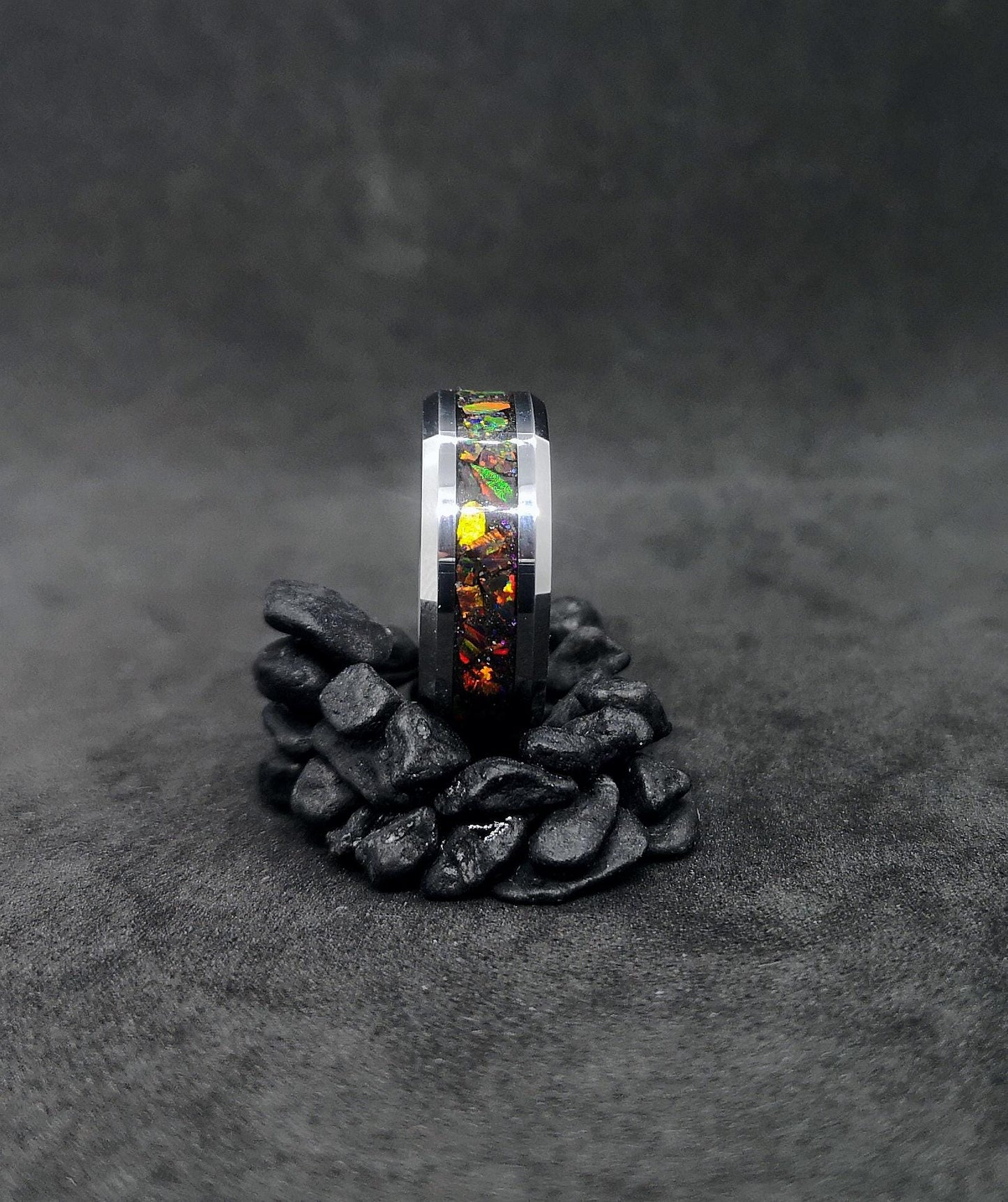 The Kinetic Magma
