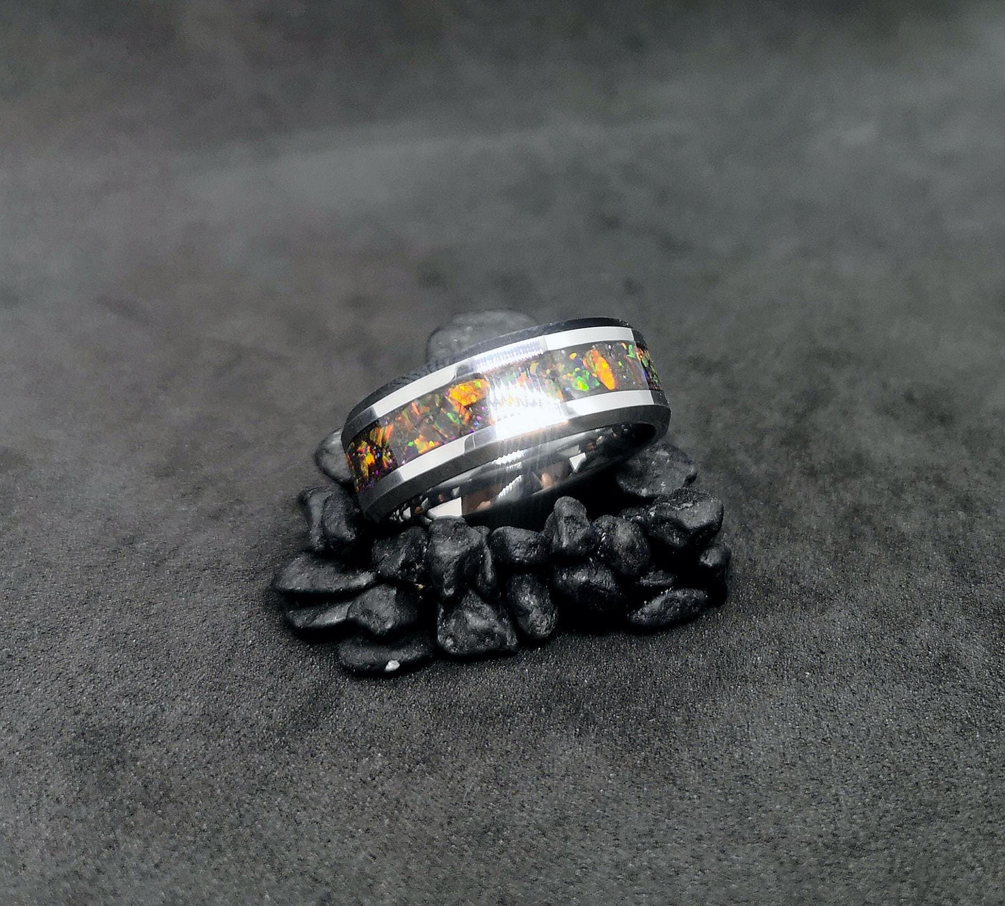 The Kinetic Magma