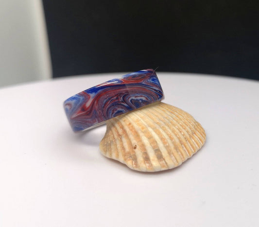 The Galactic Crest