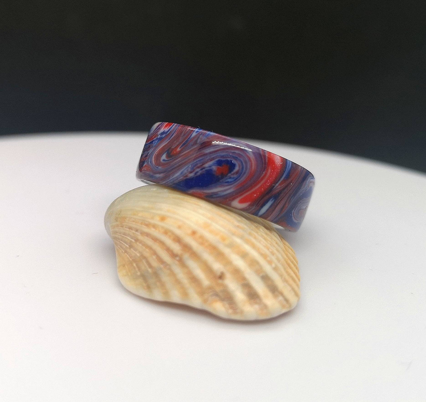 The Galactic Crest